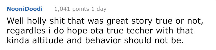 Teacher Refuses To Lend Student A Pen During Exam, So He Plans Brutal Revenge That Gets His Teacher Fired