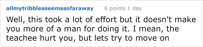 Teacher Refuses To Lend Student A Pen During Exam, So He Plans Brutal Revenge That Gets His Teacher Fired Teacher Refuses To Lend Student A Pen During Exam, So He Plans Brutal Revenge That Gets His Teacher Fired
