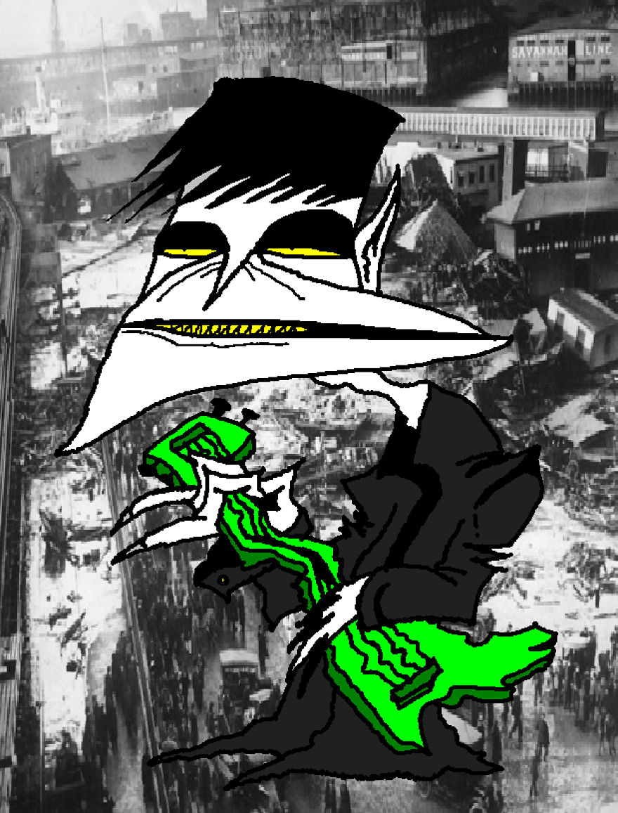 Ms Paint's Death Triggered Me To Dig Up The 250 Ms-paintings I Made As A 16yo Kid 13 Years Ago