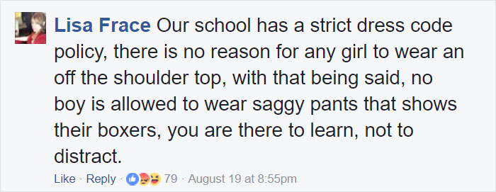 After This Sexist High School Sent 20+ Girls Home For Dress Code Violation, Boys Had A Perfect Response After This Sexist High School Sent 20+ Girls Home For Dress Code Violation, Boys Had A Perfect Response