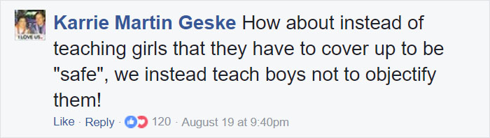 After This Sexist High School Sent 20+ Girls Home For Dress Code Violation, Boys Had A Perfect Response After This Sexist High School Sent 20+ Girls Home For Dress Code Violation, Boys Had A Perfect Response