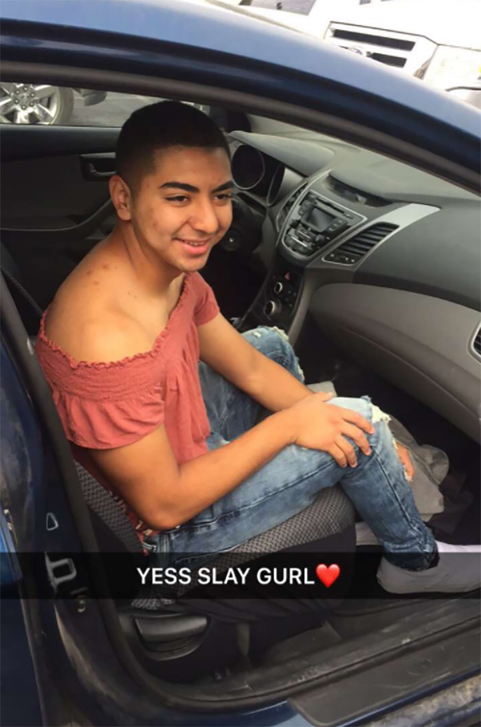 After This Sexist High School Sent 20+ Girls Home For Dress Code Violation, Boys Had A Perfect Response After This Sexist High School Sent 20+ Girls Home For Dress Code Violation, Boys Had A Perfect Response