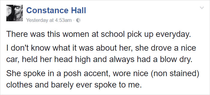 Why You Shouldn't Judge People Before Talking To Them First