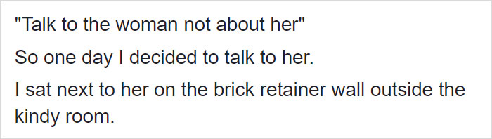 Why You Shouldn't Judge People Before Talking To Them First