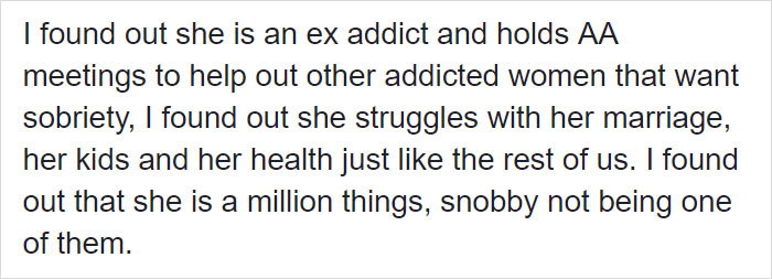 Why You Shouldn't Judge People Before Talking To Them First