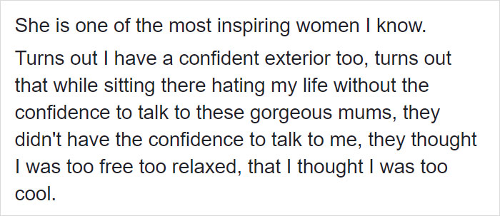 Why You Shouldn't Judge People Before Talking To Them First