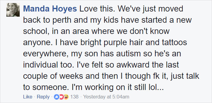 Why You Shouldn't Judge People Before Talking To Them First