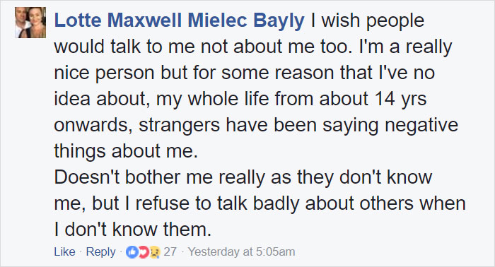 Why You Shouldn't Judge People Before Talking To Them First Why You Shouldn't Judge People Before Talking To Them First