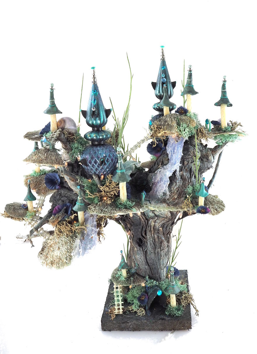 Escape In My Fantasyworlds