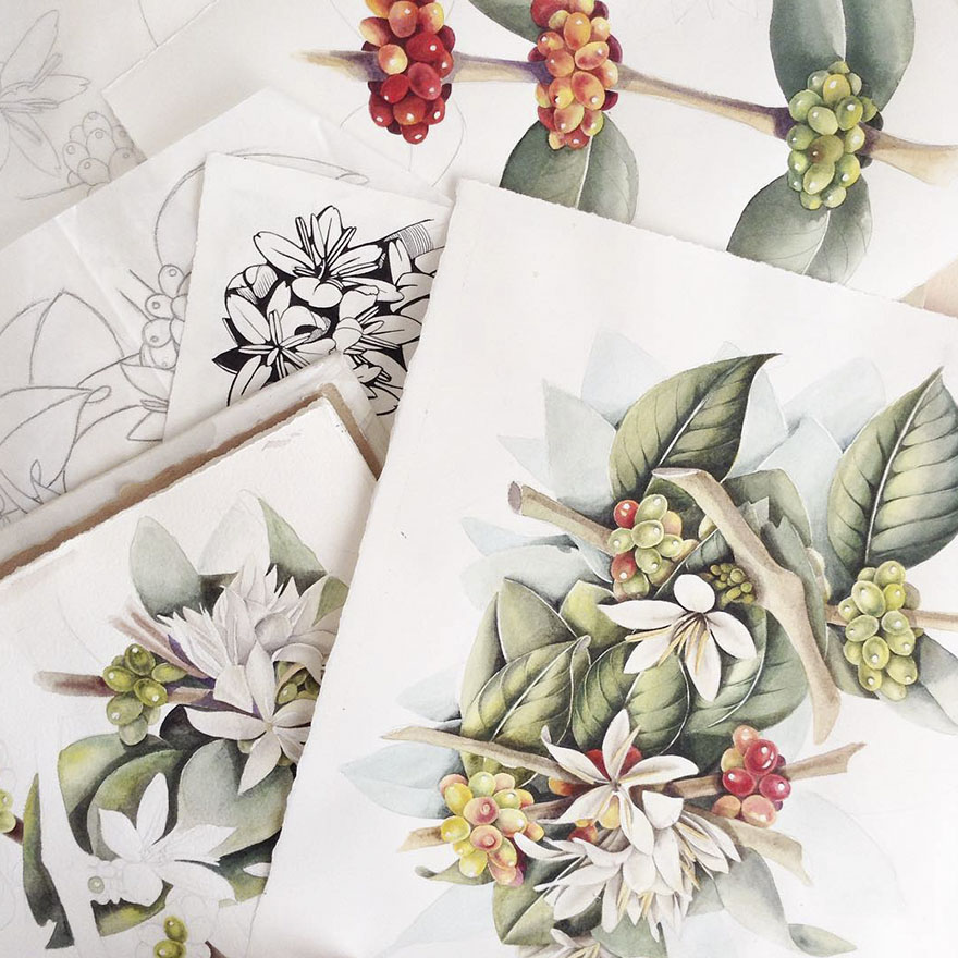 Sketchbook-drawings-elena-limkina-russia