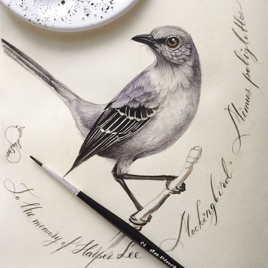 Sketchbook-drawings-elena-limkina-russia