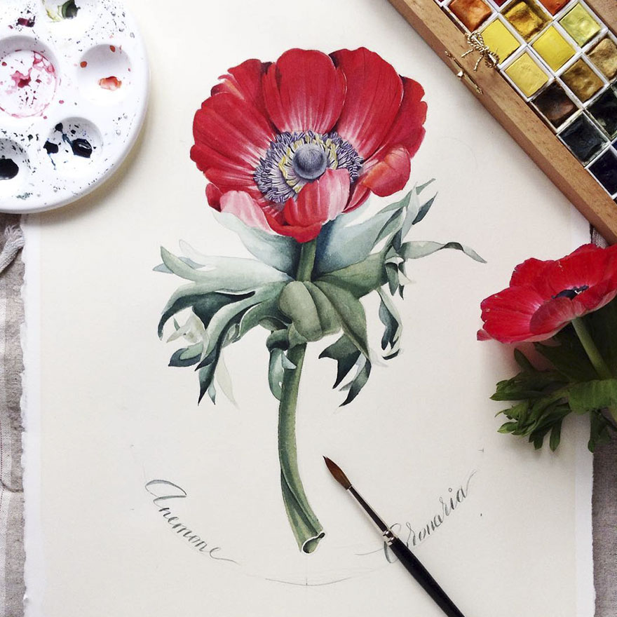 Sketchbook-drawings-elena-limkina-russia