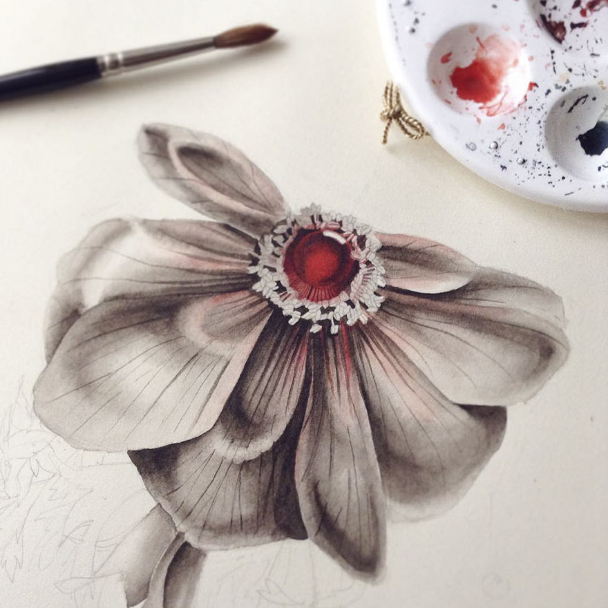 Sketchbook-drawings-elena-limkina-russia