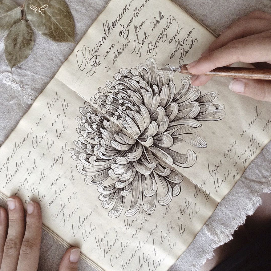 Sketchbook-drawings-elena-limkina-russia