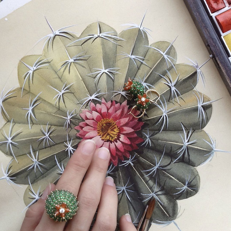 Sketchbook-drawings-elena-limkina-russia