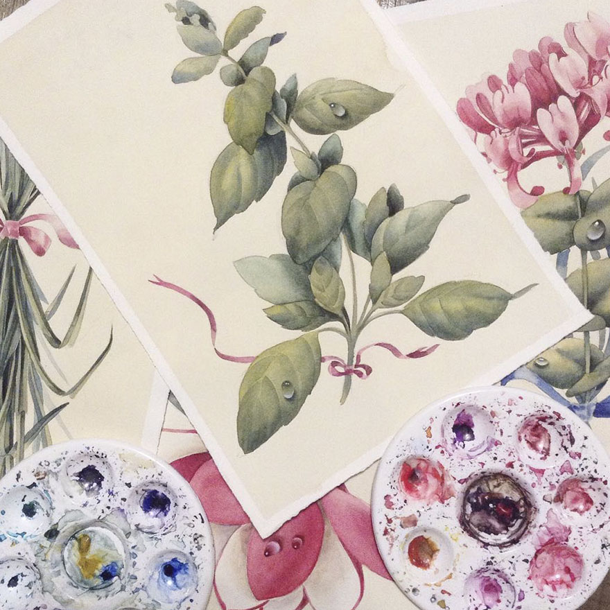 Sketchbook-drawings-elena-limkina-russia