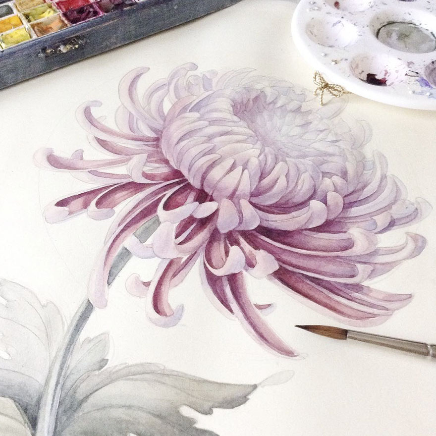 Sketchbook-drawings-elena-limkina-russia