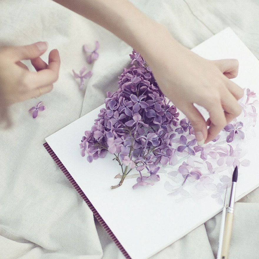 Sketchbook-drawings-elena-limkina-russia