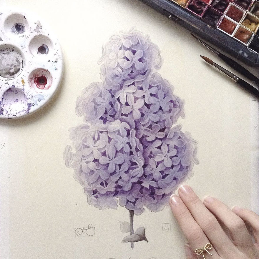 Sketchbook-drawings-elena-limkina-russia