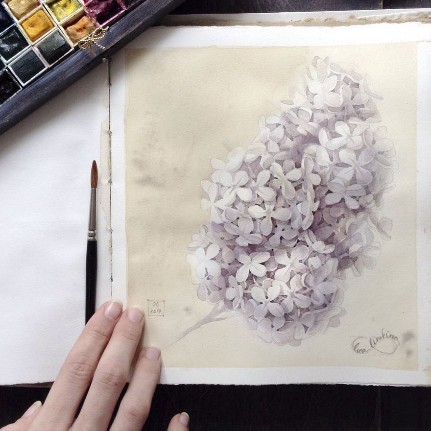 Sketchbook-drawings-elena-limkina-russia