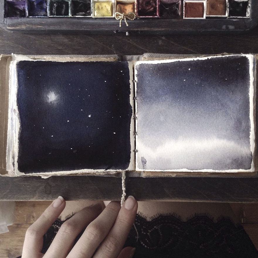 Sketchbook-drawings-elena-limkina-russia