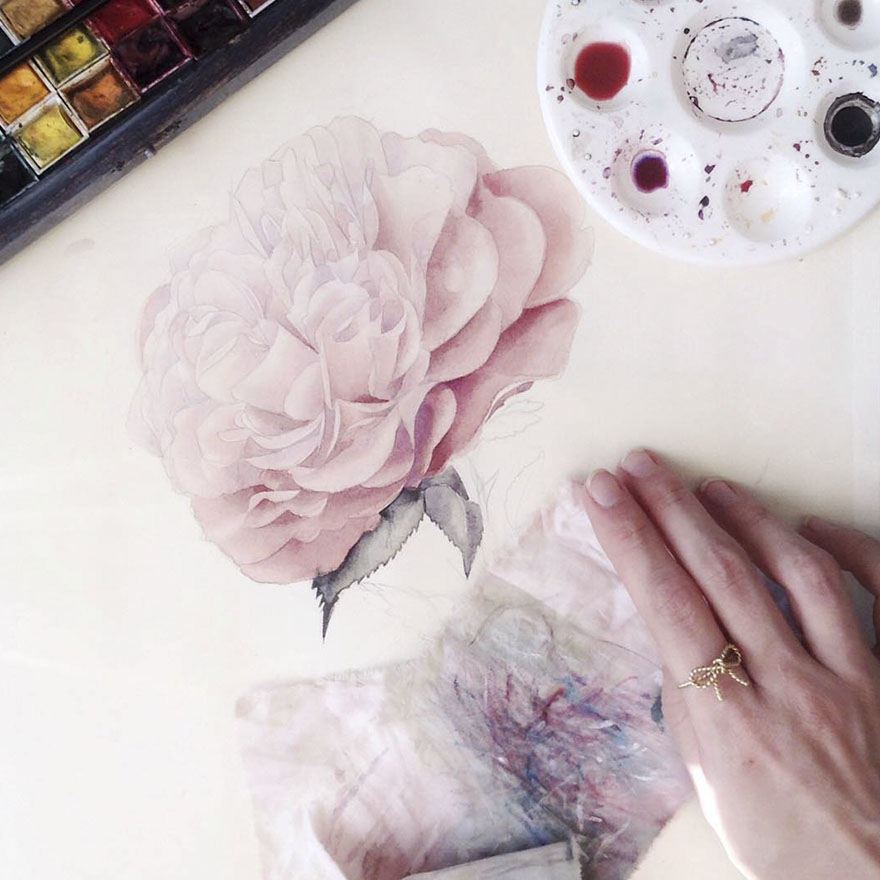 Sketchbook-drawings-elena-limkina-russia