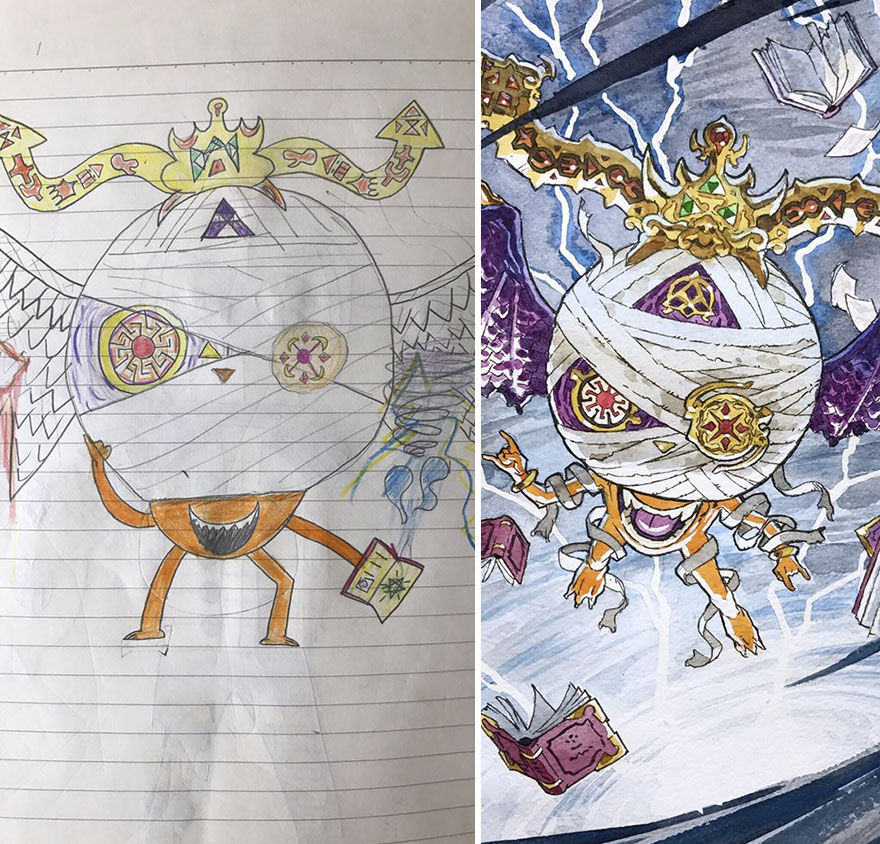 Sons-sketches-to-anime-drawings-thomas-romain