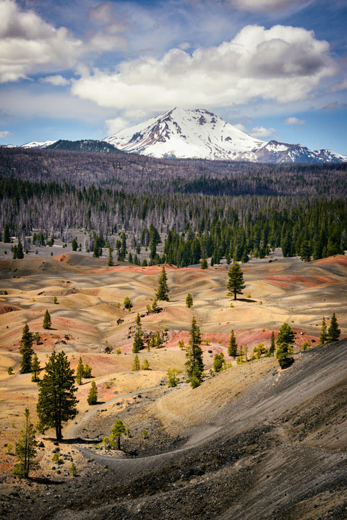 Lassen Volcanic National Park