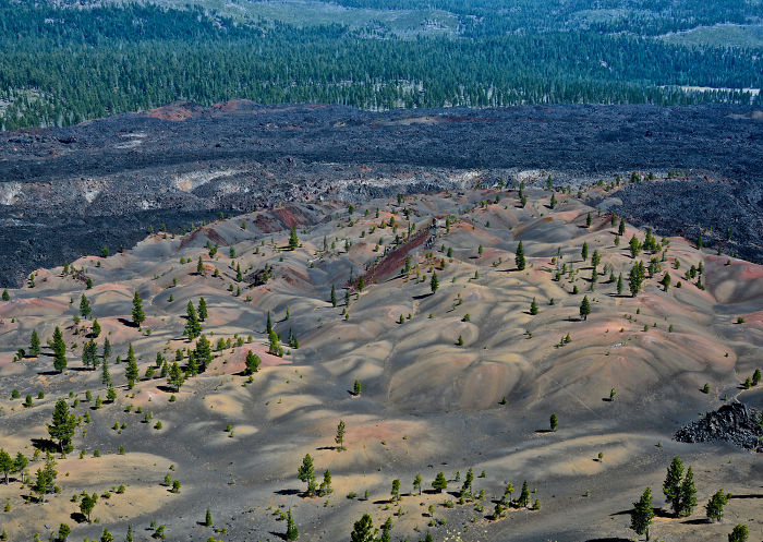 Lassen Volcanic National Park