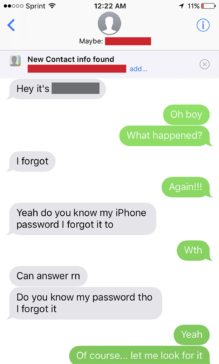 Guy Trolls Person Who Stole His Sister's Phone, And Things Escalated Quickly Guy Trolls Person Who Stole His Sister's Phone, And Things Escalated Quickly