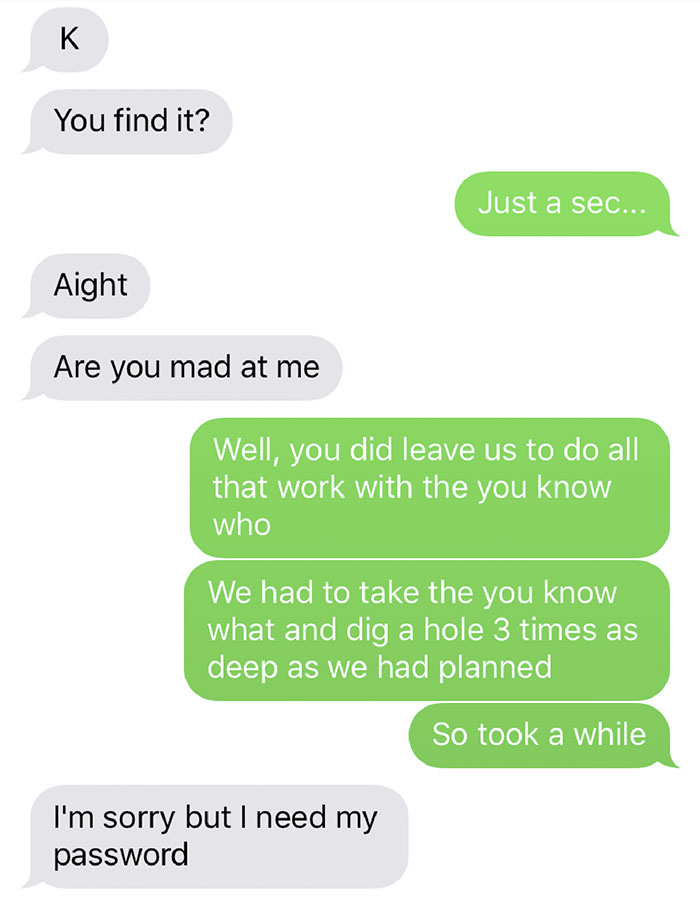 Guy Trolls Person Who Stole His Sister's Phone, And Things Escalated Quickly Guy Trolls Person Who Stole His Sister's Phone, And Things Escalated Quickly