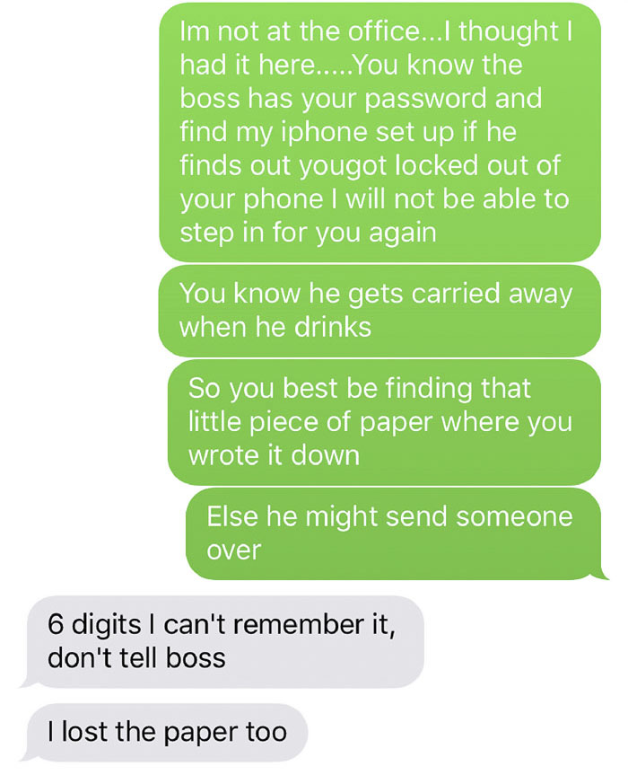 Guy Trolls Person Who Stole His Sister's Phone, And Things Escalated Quickly Guy Trolls Person Who Stole His Sister's Phone, And Things Escalated Quickly