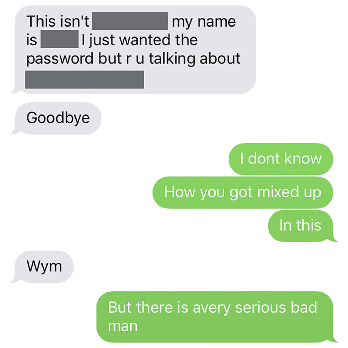Guy Trolls Person Who Stole His Sister's Phone, And Things Escalated Quickly Guy Trolls Person Who Stole His Sister's Phone, And Things Escalated Quickly