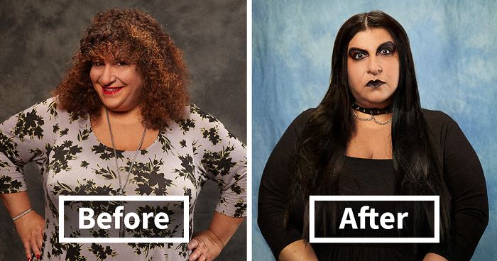 9 Strangers Get Turned Into What They’ve Always Wanted To Be But Never Had The Courage
