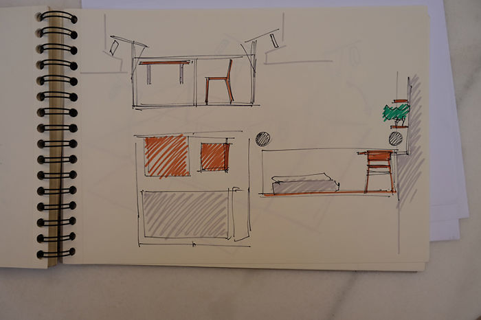 Designer Stuns Everyone In The World By Building A Secret Studio Beneath A Busy Bridge In Valencia Designer Stuns Everyone In The World By Building A Secret Studio Beneath A Busy Bridge In Valencia