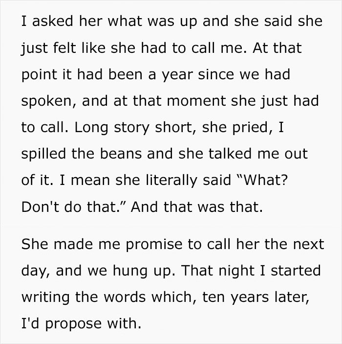 Someone Asks "What's One Moment In Your Life That Could Only Happen In Movie?" And This Answer Is Incredible