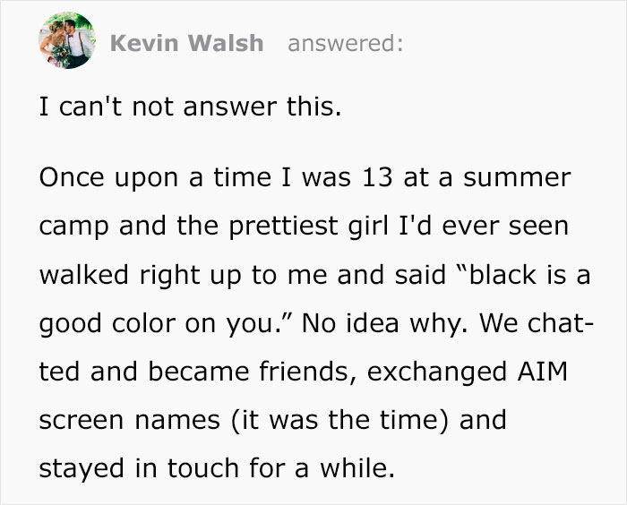 Someone Asks "What's One Moment In Your Life That Could Only Happen In Movie?" And This Answer Is Incredible Someone Asks "What's One Moment In Your Life That Could Only Happen In Movie?" And This Answer Is Incredible