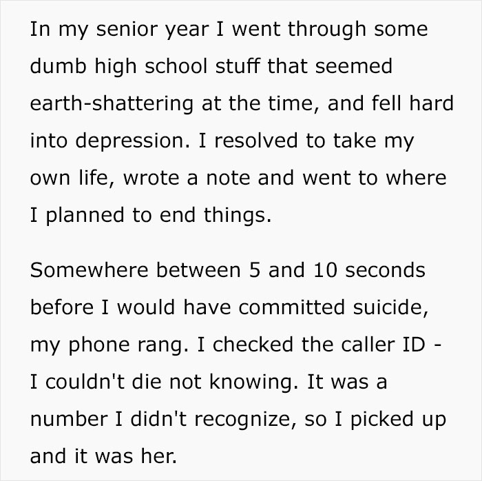 Someone Asks "What's One Moment In Your Life That Could Only Happen In Movie?" And This Answer Is Incredible Someone Asks "What's One Moment In Your Life That Could Only Happen In Movie?" And This Answer Is Incredible