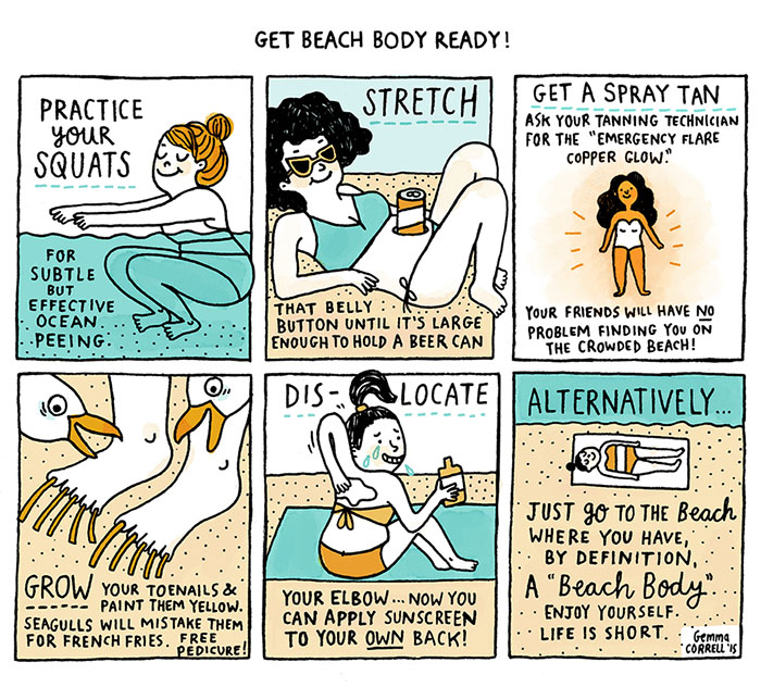 Summer-problems-comics