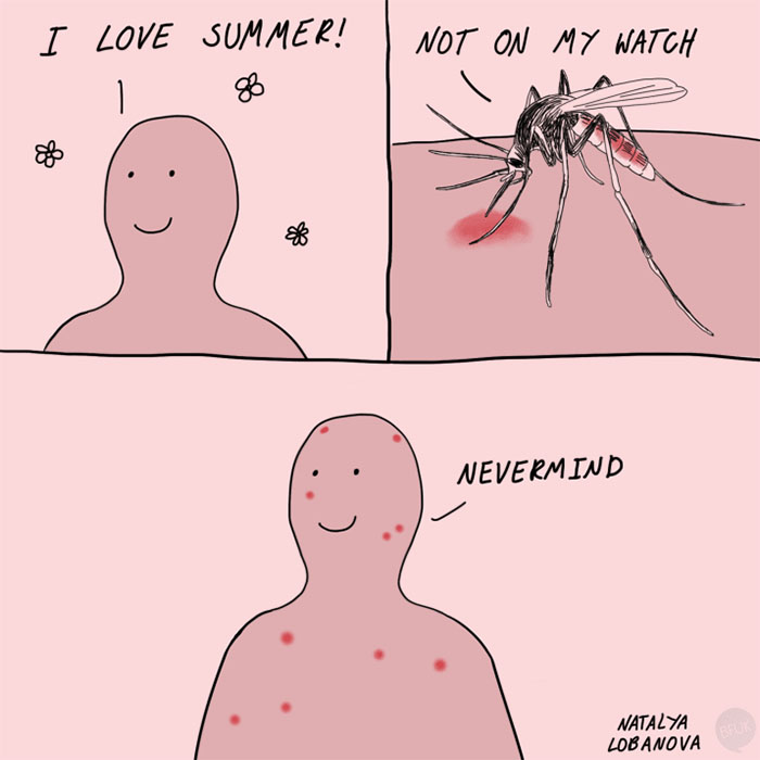 Summer Problems