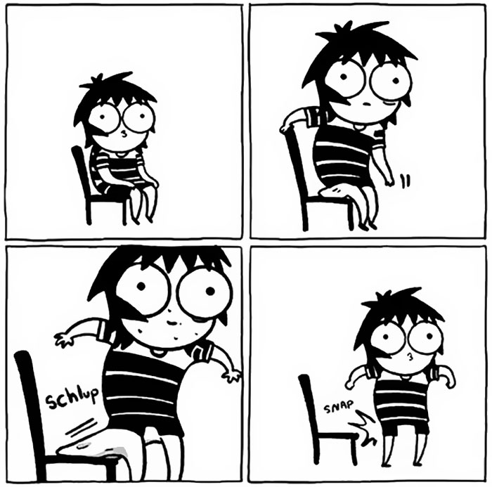 132 Funny Comics About Summer Problems That Almost Everyone Will Relate To