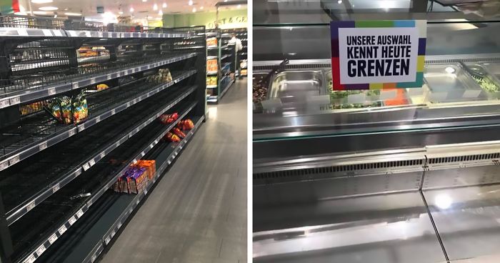 Supermarket Removes All Foreign Food From Shelves To Make A Point About Racism, And Here’s The Result