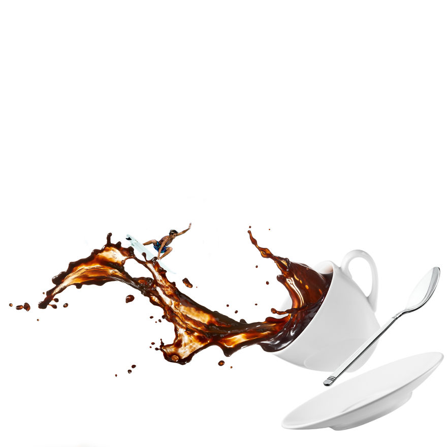 I Create Worlds In My Cup