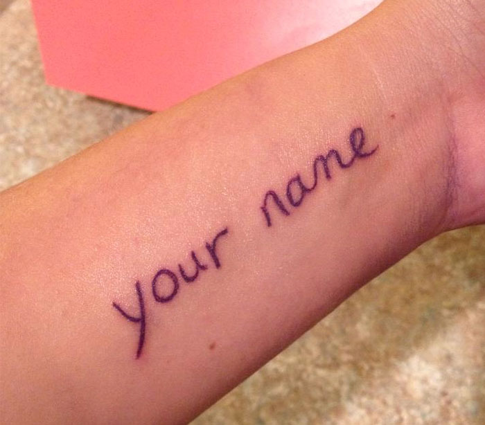 47 Times Tattoo Owners Proudly Posted Their New Tattoos Online Just To Realize They Made A Mistake