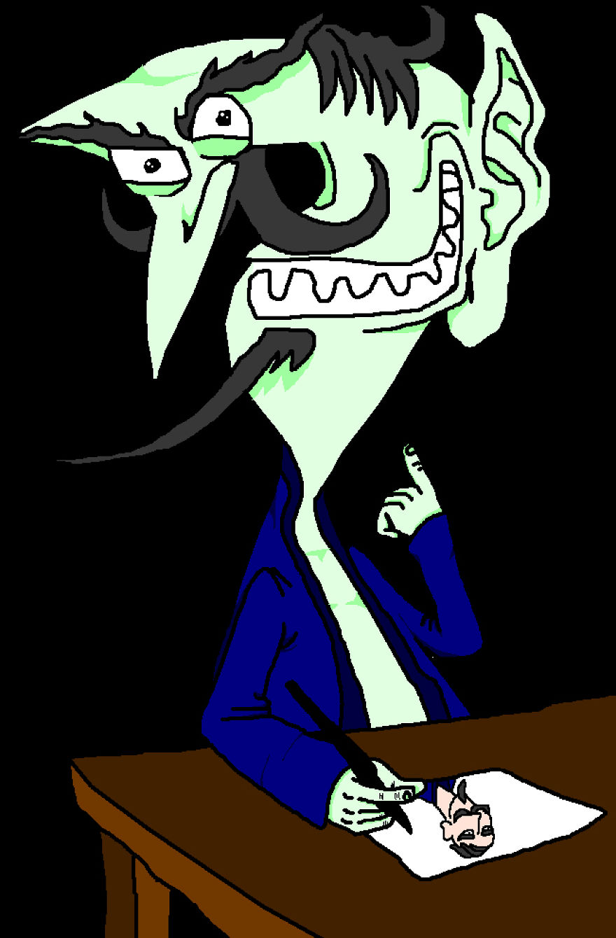 Ms Paint's Death Triggered Me To Dig Up The 250 Ms-paintings I Made As A 16yo Kid 13 Years Ago