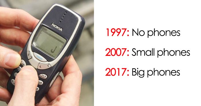 85 Teachers Explain The Differences Between 1997, 2007, & 2017 Students, And Some Of Them Are Worrying