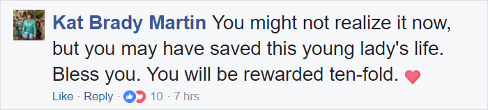 Hairdresser Refuses To Shave Depressed Teen's Hair, Spends 13 Hours Fixing It