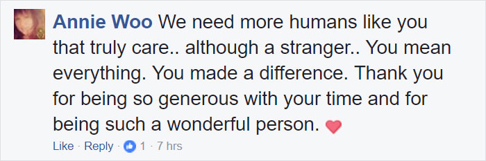 Hairdresser Refuses To Shave Depressed Teen's Hair, Spends 13 Hours Fixing It Hairdresser Refuses To Shave Depressed Teen's Hair, Spends 13 Hours Fixing It