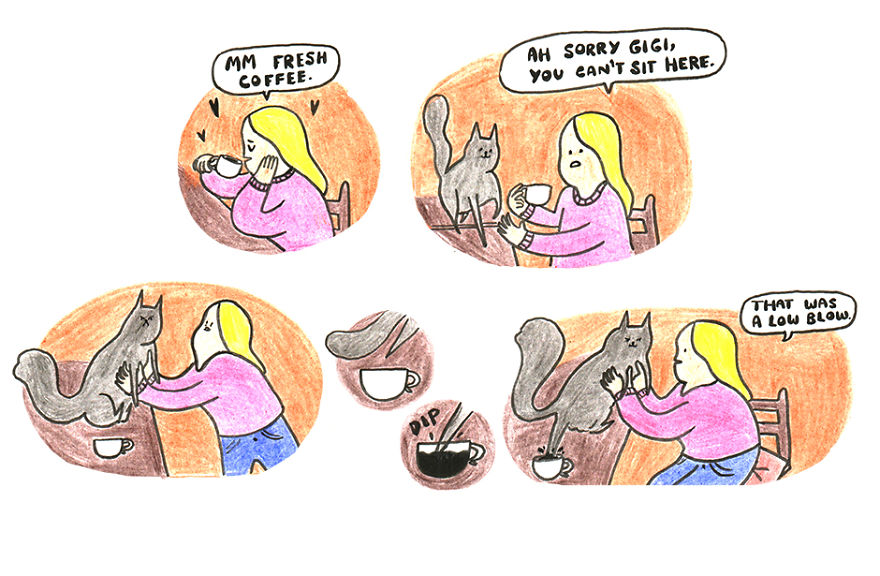 10+ Hilarious Comics By The Average That You Can Relate To