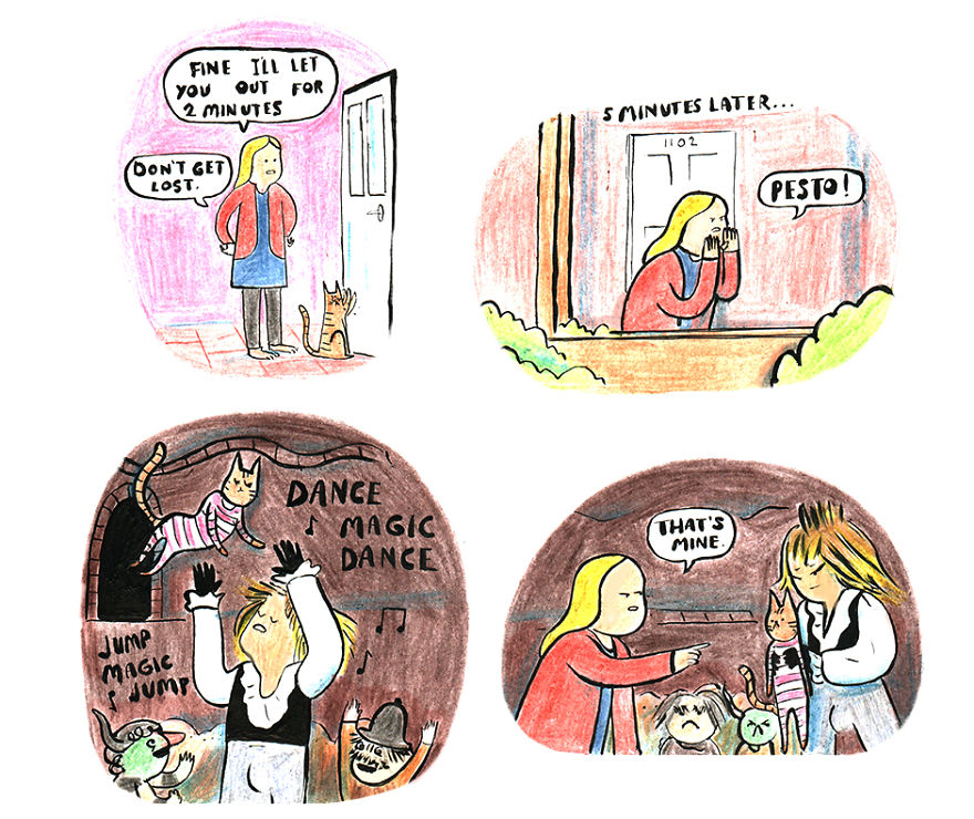 10+ Hilarious Comics By The Average That You Can Relate To